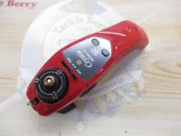 クリスティア ワカサギE2電動リール レッド