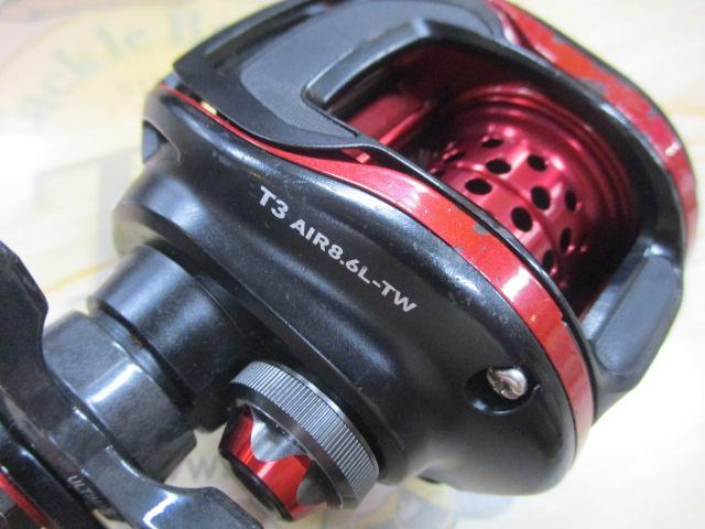 T3 AIR 8.6L-TW