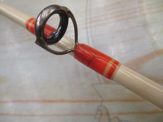 フリーソウル クリーム/オレンジスレッド