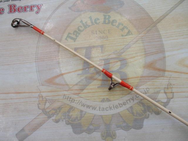 フリーソウル クリーム/オレンジスレッド