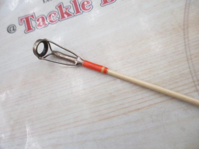 フリーソウル クリーム/オレンジスレッド