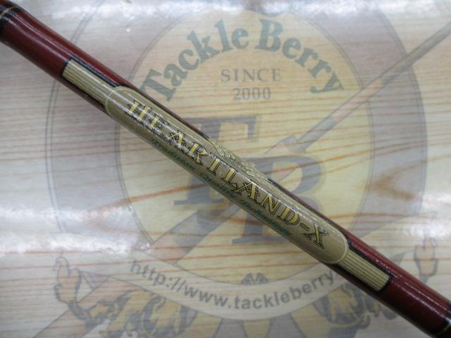 ハートランドX HL-X601MLRB-SG