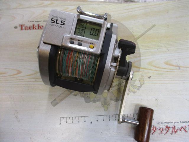94デジタナSLSレバードラグ 5000