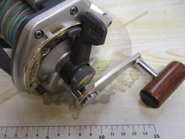 94デジタナSLSレバードラグ 5000