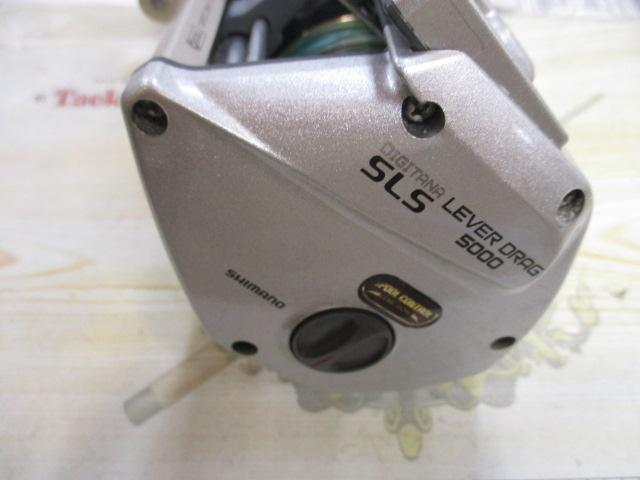 94デジタナSLSレバードラグ 5000