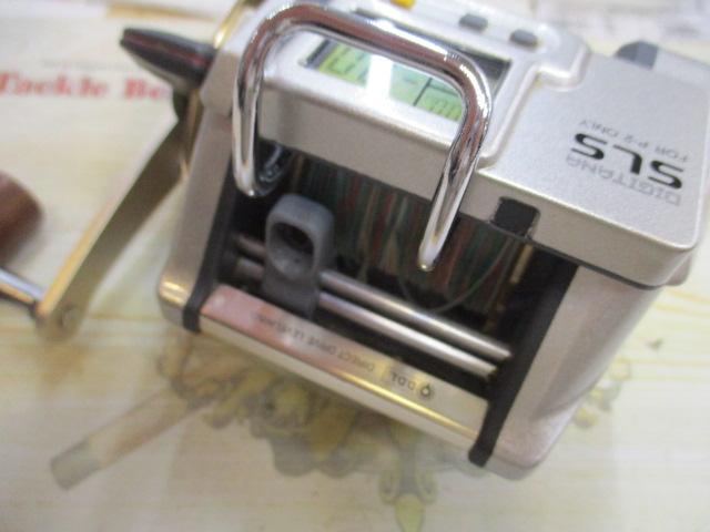 94デジタナSLSレバードラグ 5000