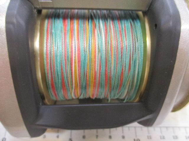 94デジタナSLSレバードラグ 5000