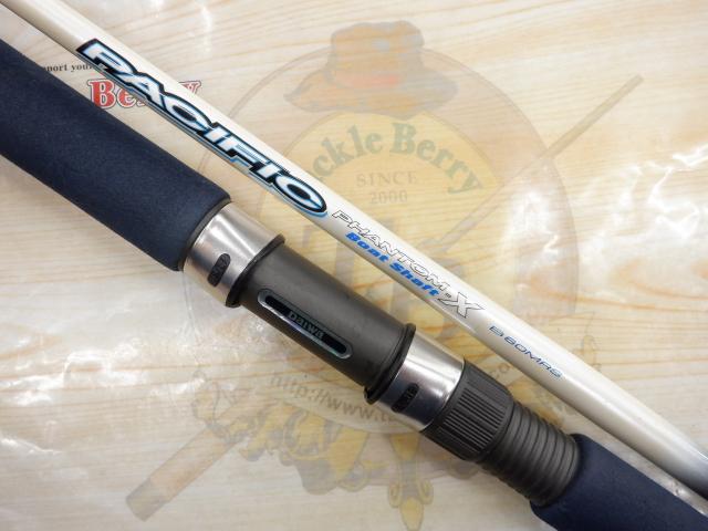 パシフィックファントムX PF-X B60MRS