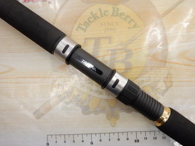 ジグキャスター TM100MH-3