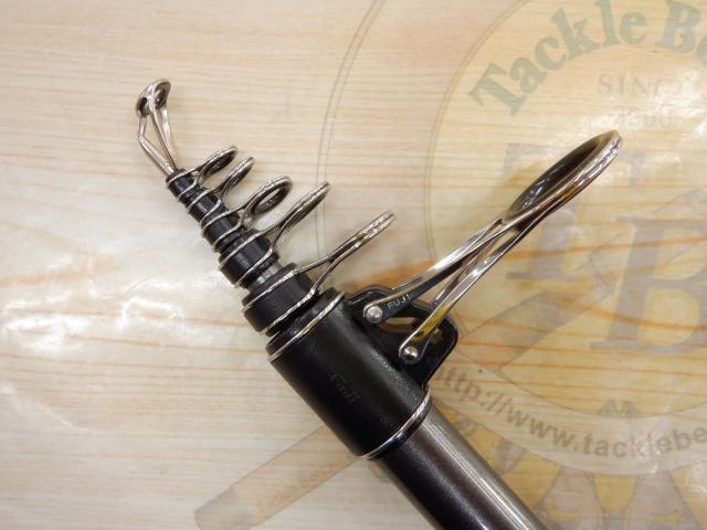 ジグキャスター TM100MH-3