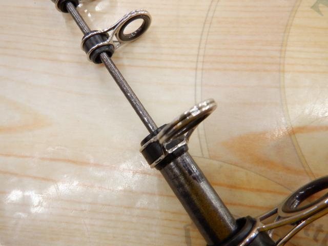 ジグキャスター TM100MH-3