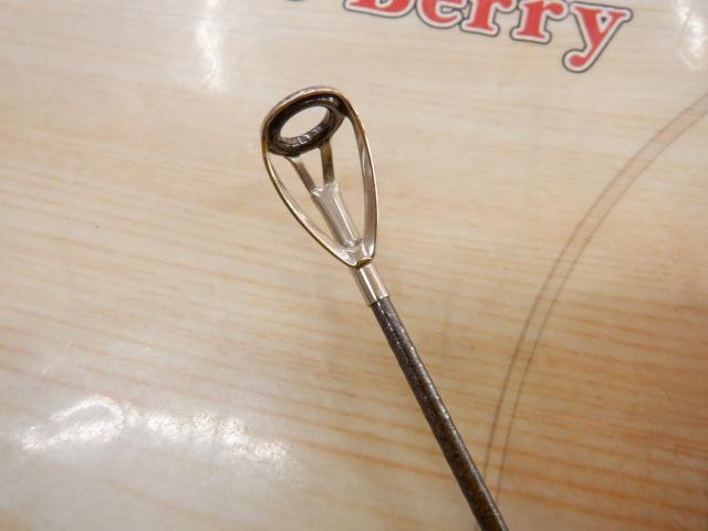 ジグキャスター TM100MH-3