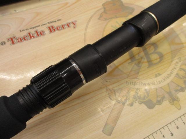 ポセイドン PSPJ603L スピンジャーカーライト(ブラックフード)