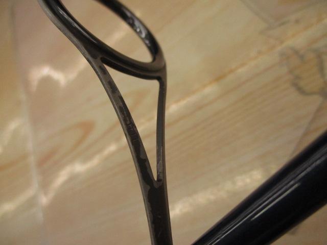 ポセイドン PSPJ603L スピンジャーカーライト(ブラックフード)