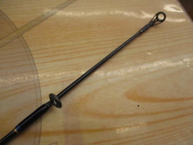 ポセイドン PSPJ603L スピンジャーカーライト(ブラックフード)