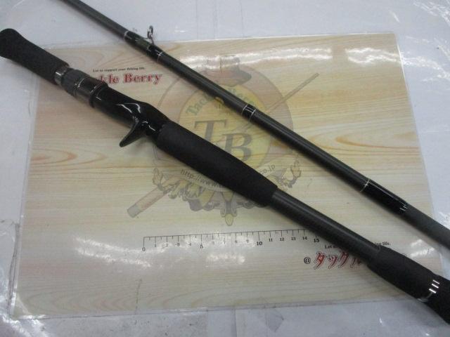 ヒュージカスタムH3N-62F｜＠ベリーネット 日本最大新品中古釣具WEB