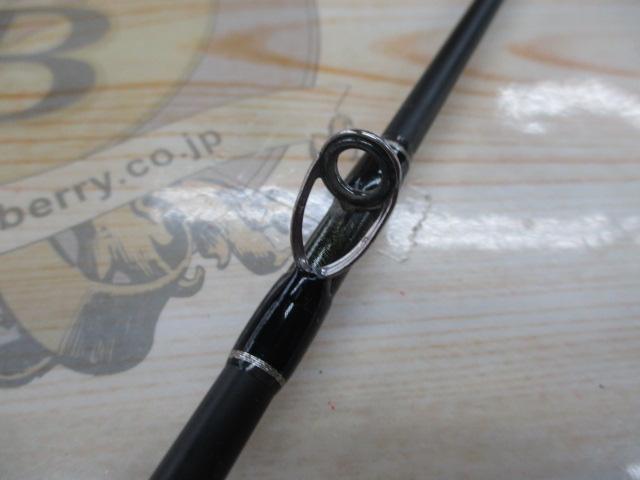 ヒュージカスタムH3N-62F｜＠ベリーネット 日本最大新品中古釣具WEB