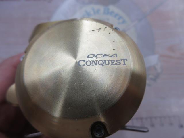 18オシアコンクエストCT 300HG