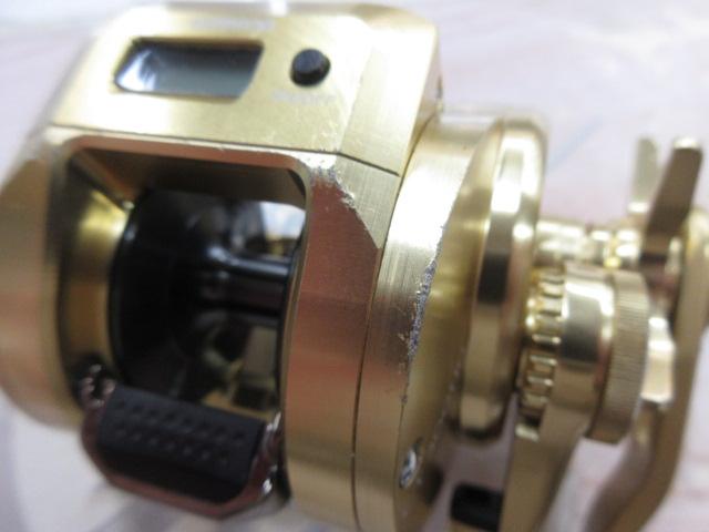 18オシアコンクエストCT 300HG