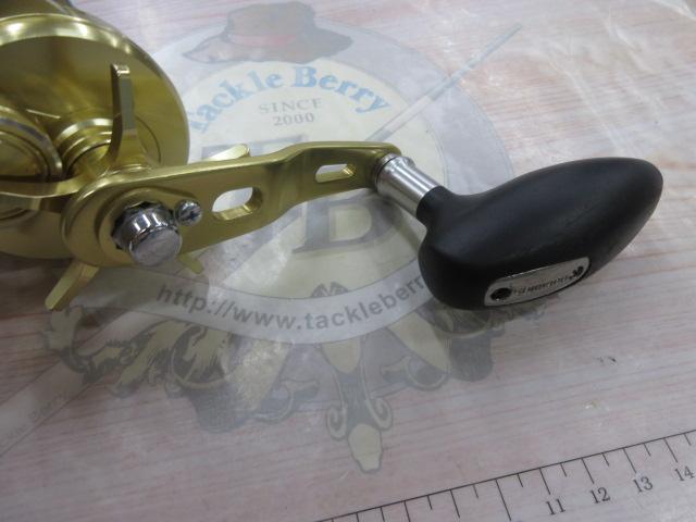 18オシアコンクエストCT 300HG