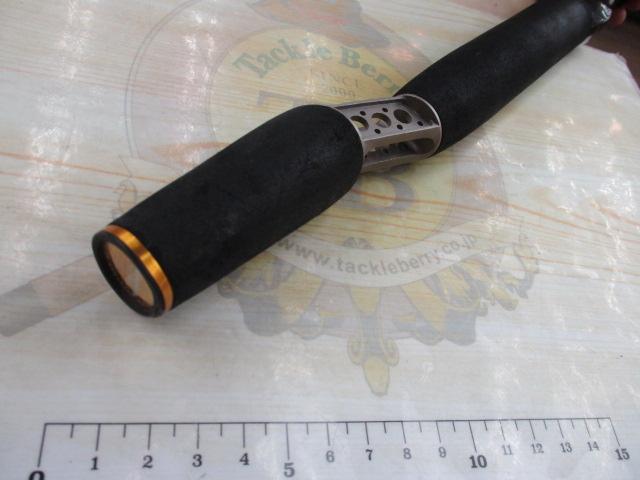 デストロイヤー F6-68X(フェイズⅡ)メタルアシストブランクスバット スラントブリッジ