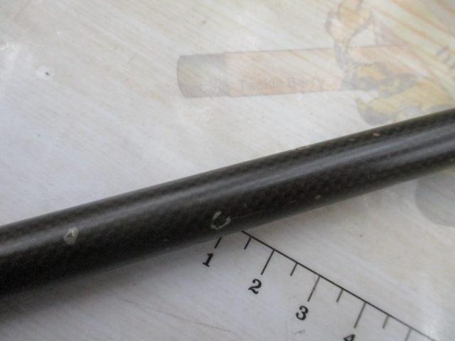 デストロイヤー F6-68X(フェイズⅡ)メタルアシストブランクスバット スラントブリッジ