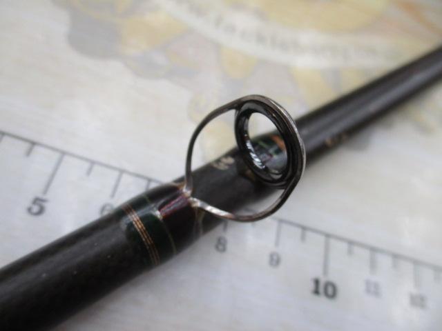 デストロイヤー F6-68X(フェイズⅡ)メタルアシストブランクスバット スラントブリッジ