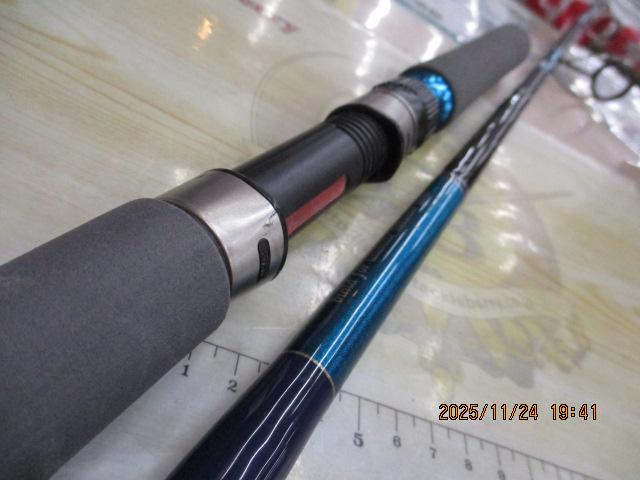 エクスプロージョン 804HR チタン ヒラマサプラッギングスペシャル