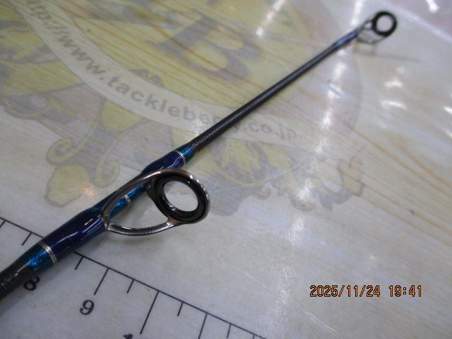 エクスプロージョン 804HR チタン ヒラマサプラッギングスペシャル