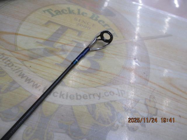 エクスプロージョン 804HR チタン ヒラマサプラッギングスペシャル