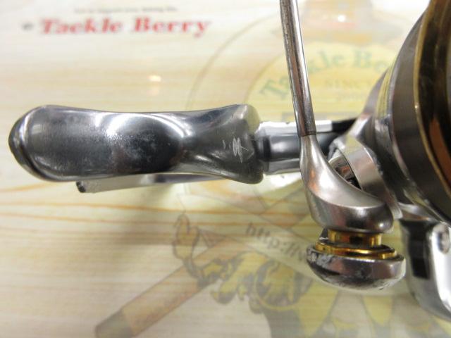 トーナメントISOインパルト 2500LBD