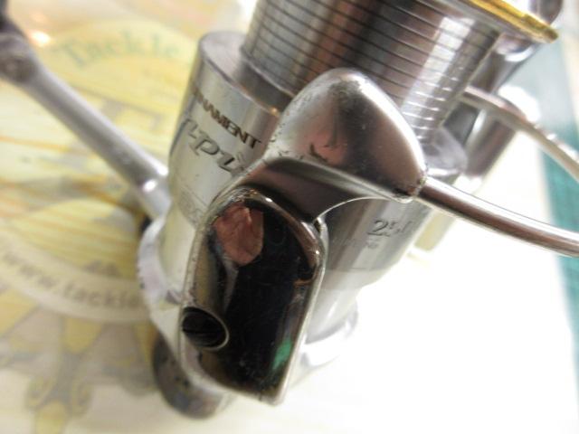 トーナメントISOインパルト 2500LBD