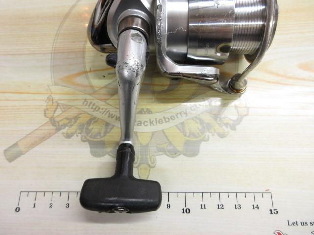 トーナメントISOインパルト 2500LBD