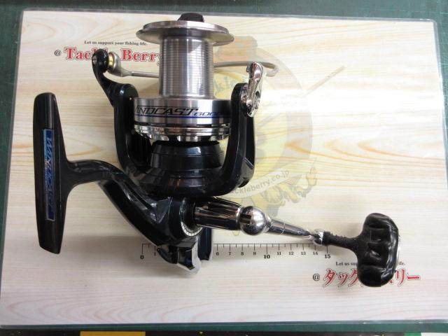 ウインドキャスト 6000