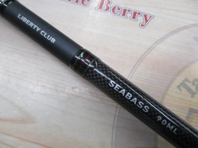 リバティクラブシーバス 90ML