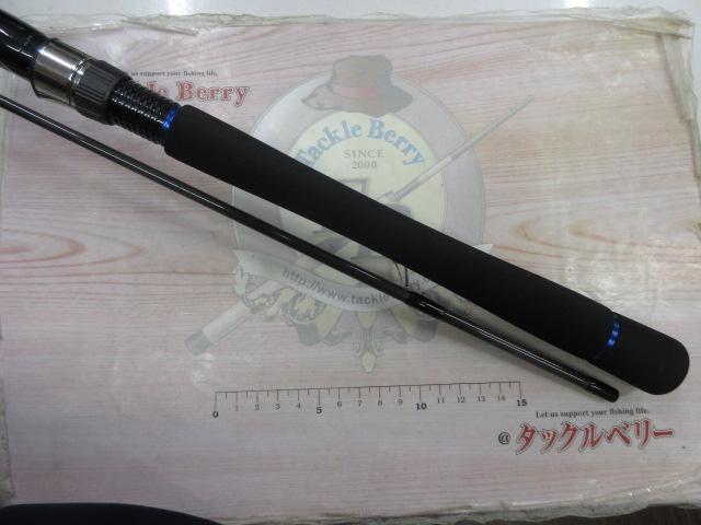 ソルティスト チヌ 75L 美品 凪の陸線:DAIWA ソルティスト CN 75L