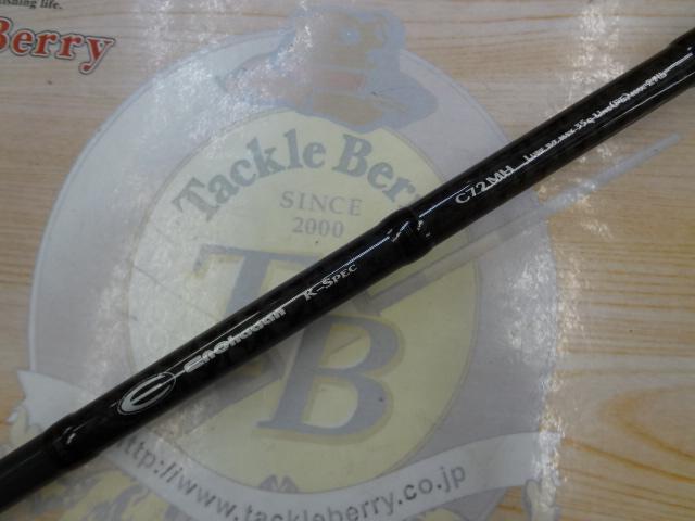 エンチャーン Kスペック C72MH