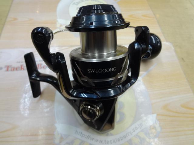 24ストラディックSW 6000HG｜＠ベリーネット 日本最大新品中古釣具WEB
