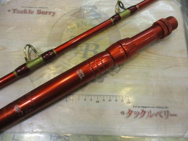 オリジナルロッド