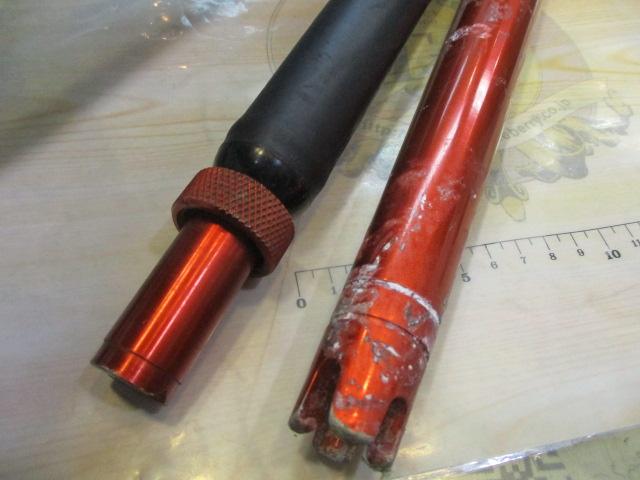 オリジナルロッド