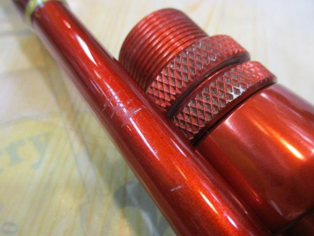 オリジナルロッド