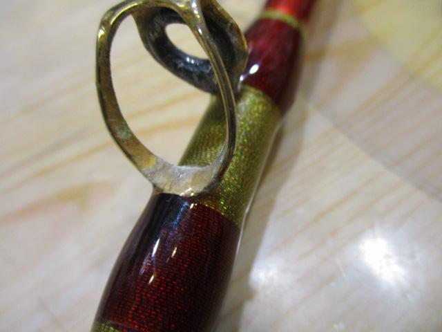 オリジナルロッド