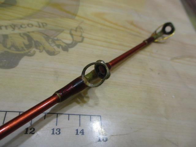 オリジナルロッド