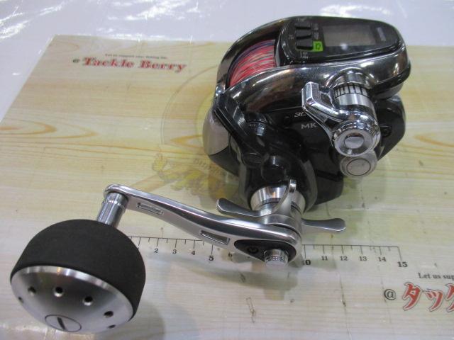 12フォースマスター 3000MK