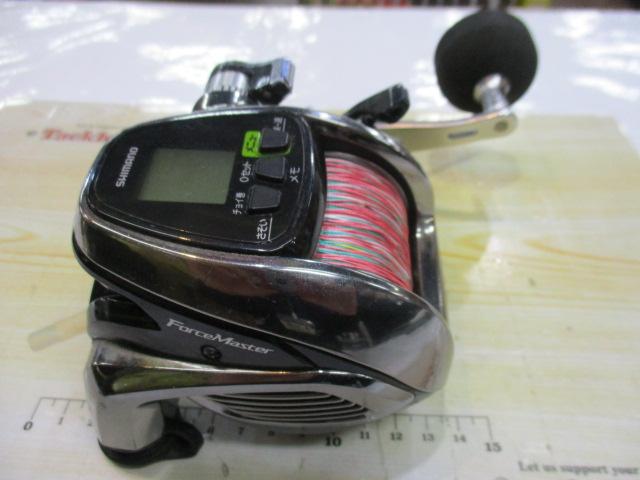 12フォースマスター 3000MK