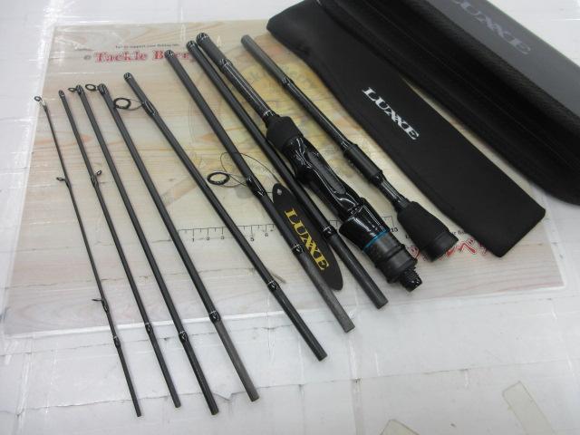 ラグゼ パックスタイルA4 S66ML｜＠ベリーネット 日本最大新品中古釣具