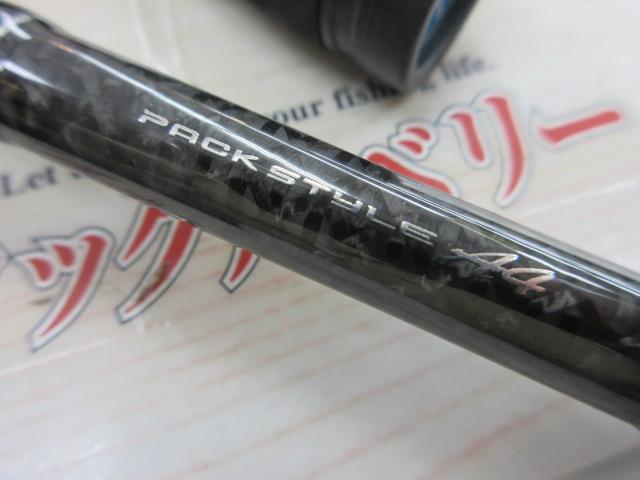 ラグゼ パックスタイルA4 S66ML｜＠ベリーネット 日本最大新品中古釣具