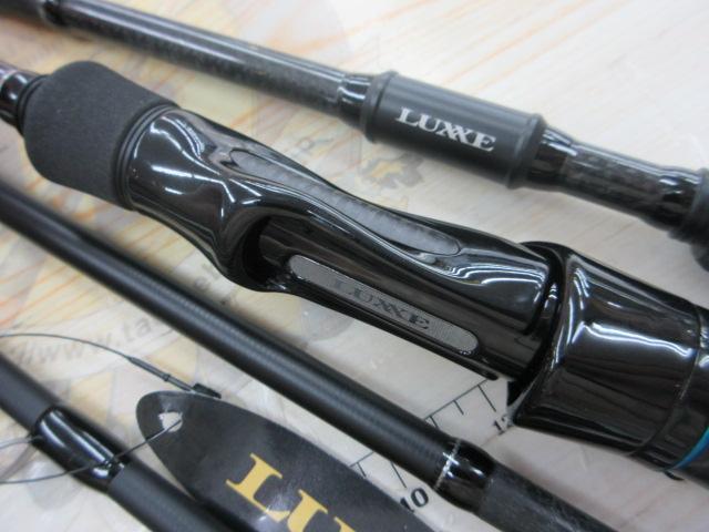 ラグゼ パックスタイルA4 S66ML｜＠ベリーネット 日本最大新品中古釣具