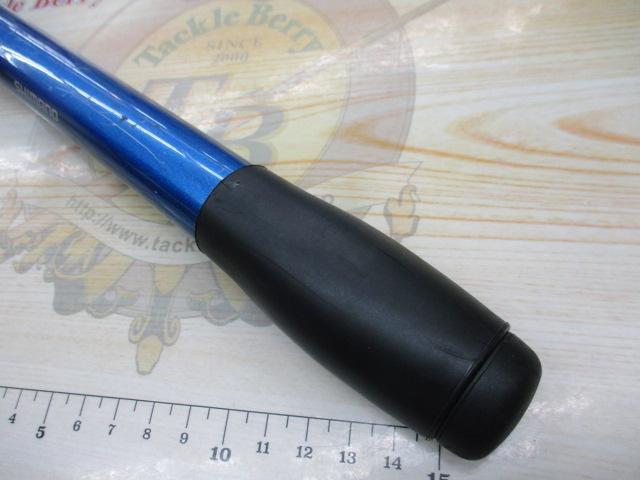 07スピンジョイ(振出)450DX-T