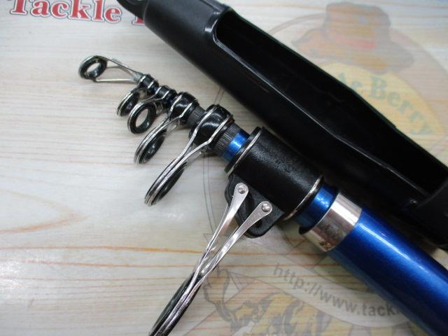 07スピンジョイ(振出)450DX-T